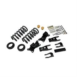 Belltech 720 Lowering Kit, 90-96 GM 3/4, 1 Ton (Ext/Crew Cab)