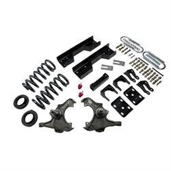 Belltech 722 Lowering Kit, 89-96 GM 3/4, 1 Ton (Ext/Crew Cab)