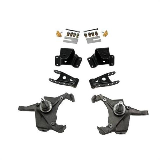 Belltech 728 Lowering Kit, 75-91 GM C30 1 Ton (Crew Cab & Dually)