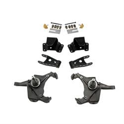 Belltech 728 Lowering Kit, 75-91 GM C30 1 Ton (Crew Cab & Dually)