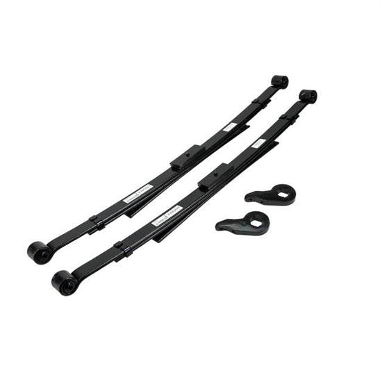 Belltech 767 Lowering Kit, 92-99 GM Tahoe/Yukon (2DR)