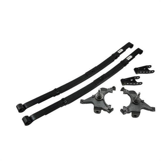 Belltech 782 Lowering Kit, 92-99 GM Suburban (2WD)