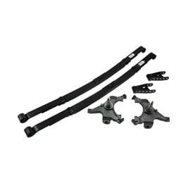Belltech 782 Lowering Kit, 92-99 GM Suburban (2WD)