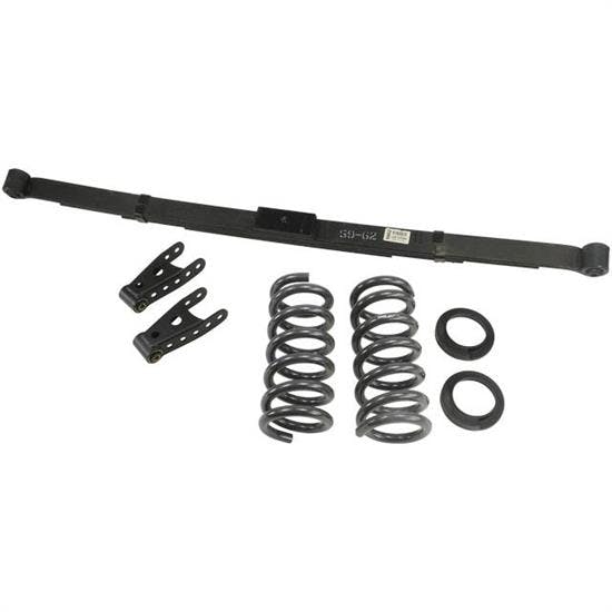 Belltech 783 Lowering Kit, 92-99 GM Suburban (2WD)