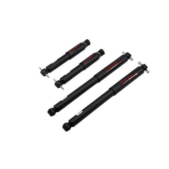 Belltech 9123 Nitro Drop 2 Shock Set (Lowered)