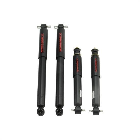 Belltech 9124 Nitro Drop 2 Shock Set (Lowered)