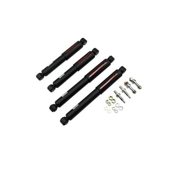 Belltech 9148 Nitro Drop 2 Shock Set (Lowered)