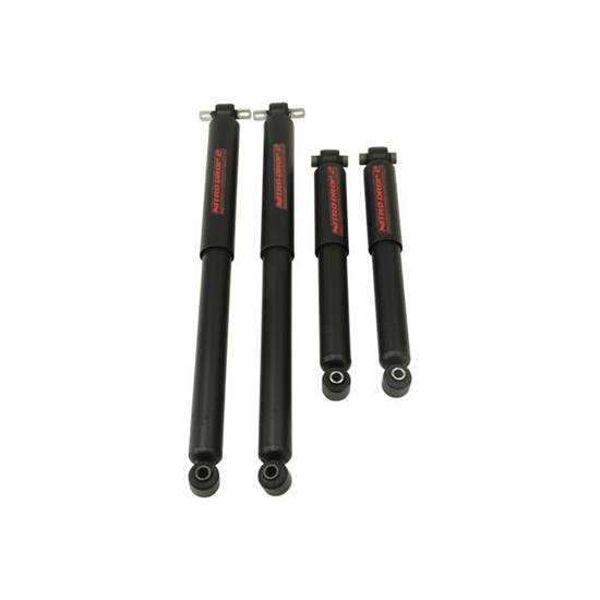 Belltech 9151 Nitro Drop 2 Shock Set (Lowered)