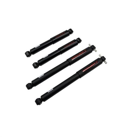 Belltech 9156 Nitro Drop 2 Shock Set (Lowered)