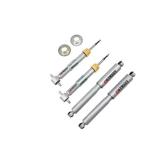 Belltech 9504 Street Performance Shock Set (Lowered)