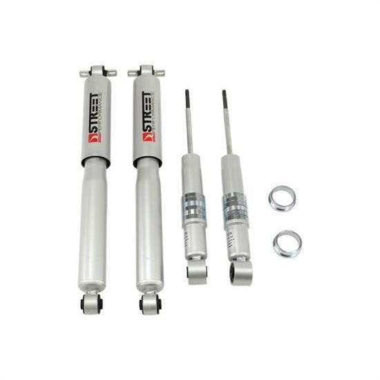 Belltech 9507 Street Performance Shock Set (Lowered)