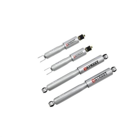 Belltech 9512 Street Performance Shock Set (Lowered)