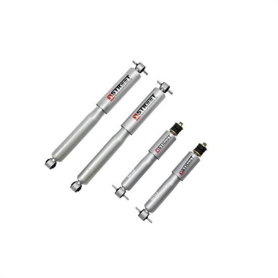 Belltech 9524 Street Performance Shock Set (Lowered)