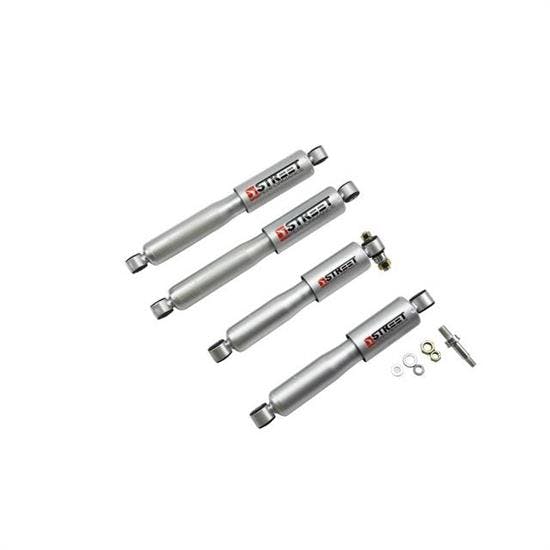 Belltech 9547 Street Performance Shock Set (Lowered)