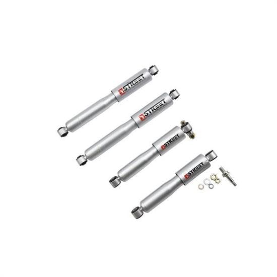 Belltech 9549 Street Performance Shock Set (Lowered)