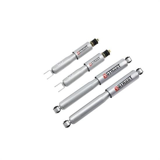 Belltech 9565 Street Performance Shock Set (Lowered)