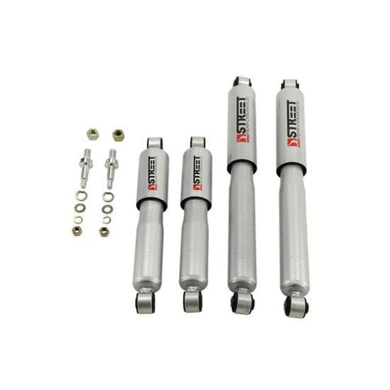 Belltech 9675 Street Performance Shock Set (Lowered)