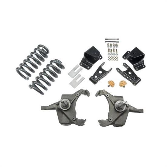 Belltech 967 Lowering Kit, 75-91 GM C30 1 Ton (Crew Cab & Dually)