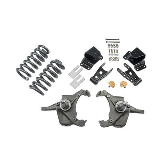Belltech 967 Lowering Kit, 7591 GM C30 1 Ton (Crew Cab & Dually)
