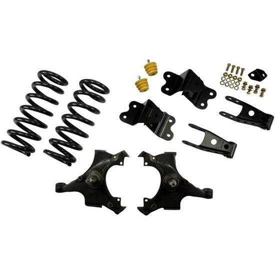 Belltech 969 Lowering Kit, 88-91 GM C1500 (Std Cab)