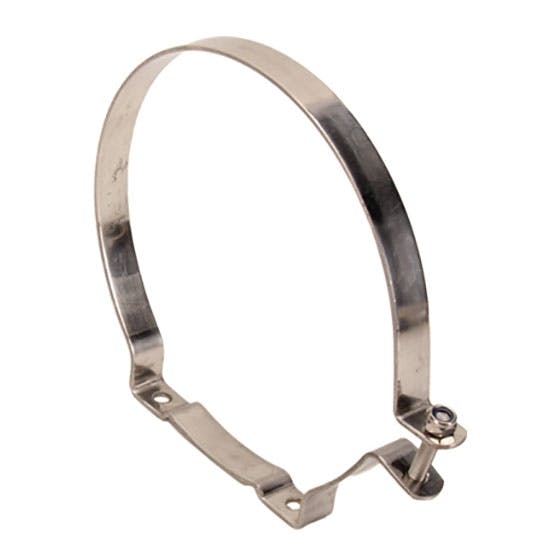EMPI 17-2936-7 Replacement 8 Inch Round Fuel Tank Bracket Strap