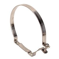 EMPI 17-2936-7 Replacement 8 Inch Round Fuel Tank Bracket Strap