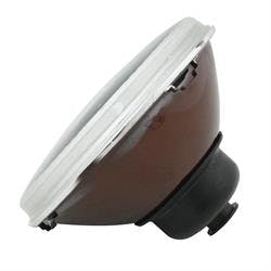 EMPI 00-9311-0 H4 Headlight Conversions, Round, 7 Inch