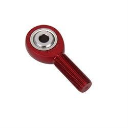 FK Rod Ends ALRSM8-6 Aluminum Jacobs Ladder Heim Joints, 5/8-18 RH