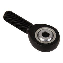 FK Rod End ALRSM8-6B Aluminum Heim Joint, 5/8-18 LH Male, 3/8 Hole