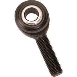 FK CMXT Black Series Male Heim Joint Rod Ends, 1/2 Inch Thread