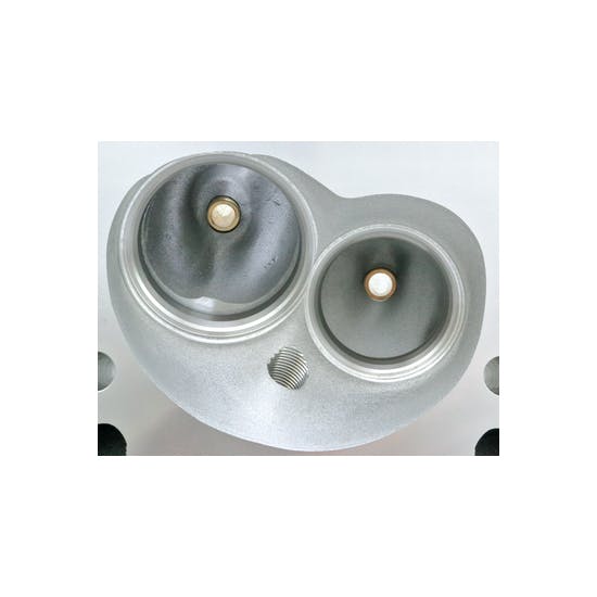 AFR 3001 Big Block Chevy 335cc Enforcer Cylinder Heads, Assembled