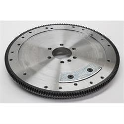 PRW 1645481 PQ Series SFI Billet Steel Flywheel, 168 Tooth, 454