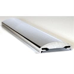 Bed Wood Aluminum Bed Strips, 1947-51 3600 LWB