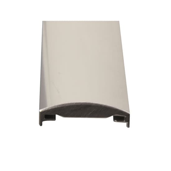 BedWood® 101210361 Aluminum Bed Strips, 54-55 3100 LWB, Bump