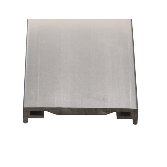 BedWood® 101210361 Aluminum Bed Strips, 54-55 3100 LWB, Bump