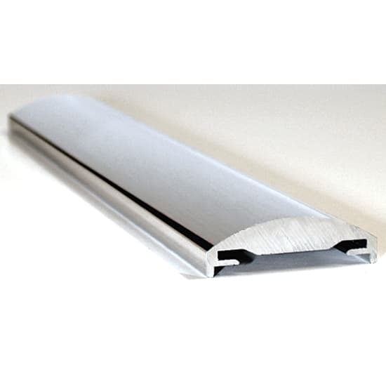 BedWood® 101210361 Aluminum Bed Strips, 54-55 3100 LWB, Bump