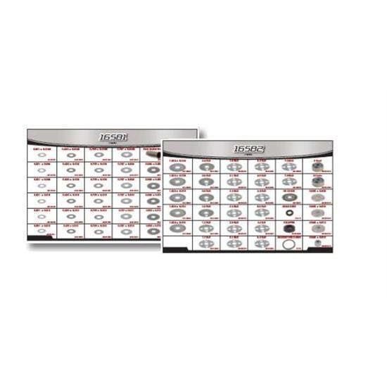 AFCO 16SB2 16 Series Single Non-Adj. Small Body Shock Bleed Shims