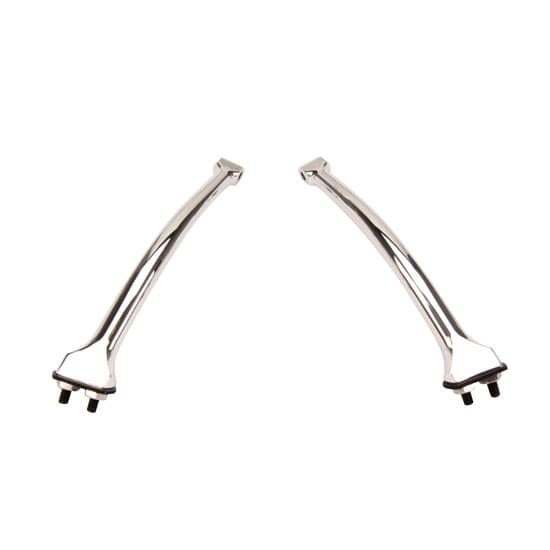Hagan MARMC Fattie Curved RearView Mirror Arms, Pair