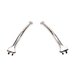 Hagan M-ARM-C Fattie Curved Rear-View Mirror Arms, Pair