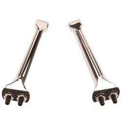 Hagan M-ARM-S Fattie Rear-View Mirror Short Arms, Pair