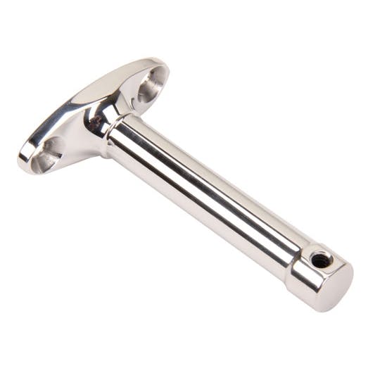 Hagan M-P-L Fattie Rear-View Mirror Long Mount Post