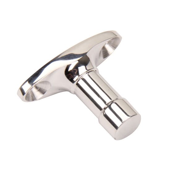 Hagan M-P Fattie Rear-View Mirror Mount Post