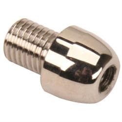 Hagan M-ADT-1/4-20 Fattie Rear-View Mirror Adapter, 1/4-20 Thread