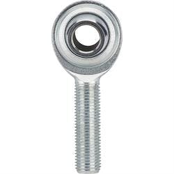 Standard Steel Heim Joint Rod Ends, 3/8-24 RH Male