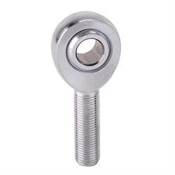Precision Carbon Steel RH Male Heim Joint Rod End, 1/4 Inch