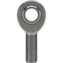 Precision Carbon Steel RH Male Heim Joint Rod Ends, 3/4 Inch