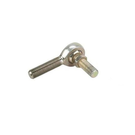 Steel 1/4 Inch RH Male Heim Joint Rod Ends with Stud