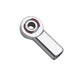Precision Carbon Steel RH Female Heim Joint Rod Ends, 5/16 Inch
