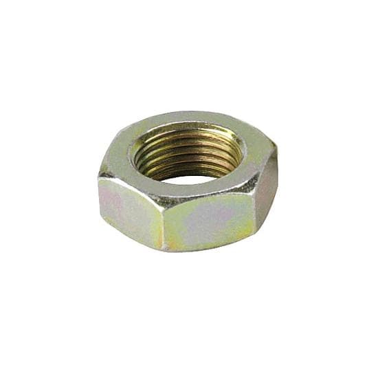 QA1 Steel Chassis Tube End Adapters w/Jam Nuts, 5/8-18 Inch RH/LH