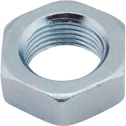 Thin Steel Jam Nuts, 3/4-16 RH